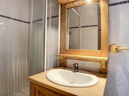 Apartamento Studio Les Menuires, 1 Pi�ce, 2 Personnes - Fr-1-344-993