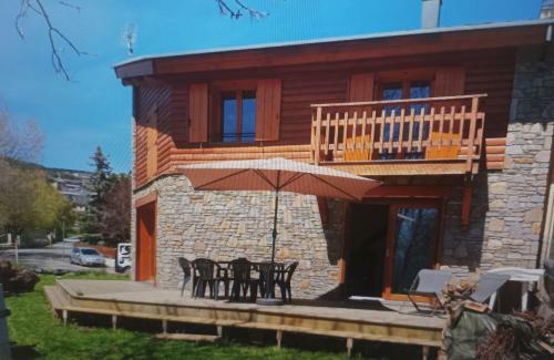Chalet Edliane