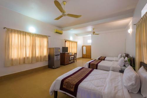 Bed & Breakfast Heng Long Villa