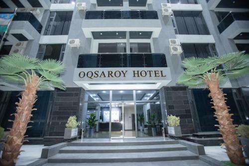 Oqsaroy Hotel