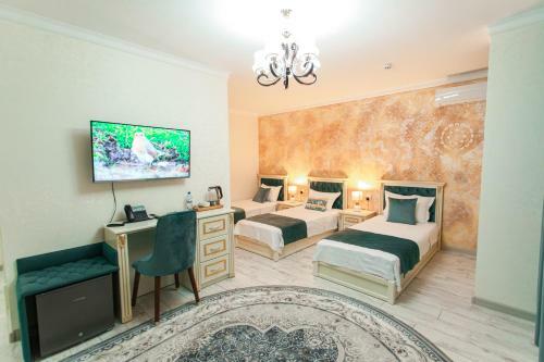 Hotel Gur Emir Palace