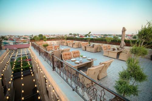Hotel Gur Emir Palace