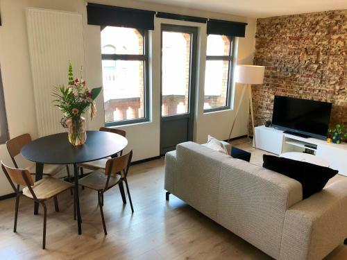 Apartamento Gezellige Loft In Aalst
