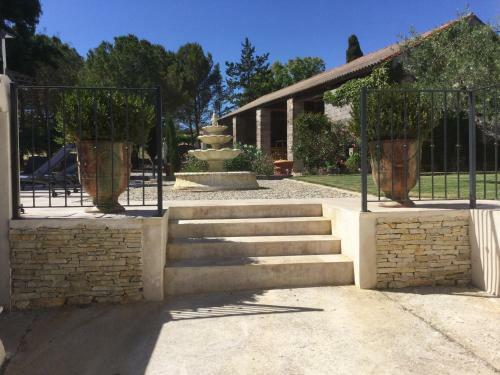 Mas Esteve Entre Mer Et C�vennes