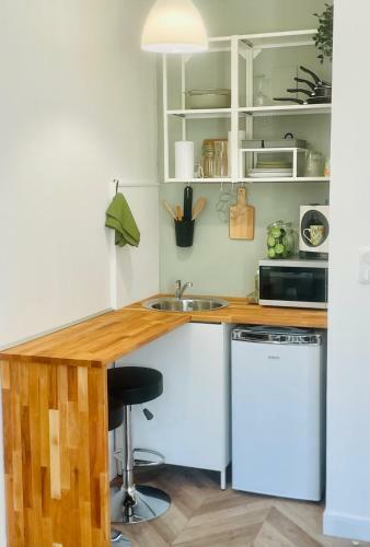 Apartamento Studio Avec Terrasse