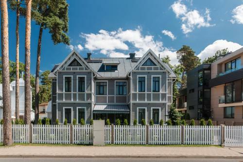 Jurmala Apartment Lux