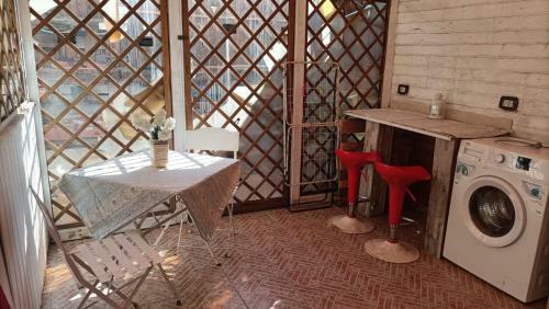 Under House