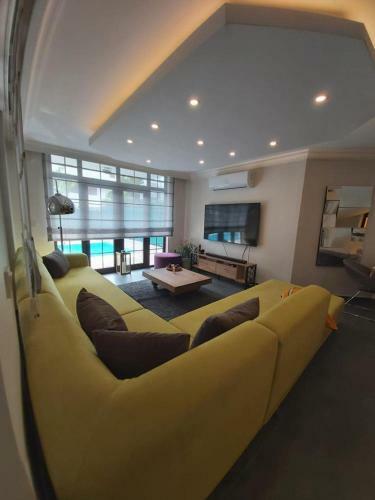 Havuz Olanag? Sunan Rahat M�stakil Villa