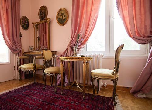 Bed & Breakfast Dream Mansion