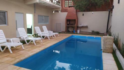 Apartamento Departamento Moderno Con Pileta