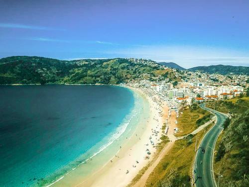 Apartamento Loft Completo E Acolhedor Na Prainha, Arraial!