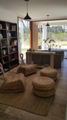 Hermosa, C�lida Y Funcional A Metros De La Playa