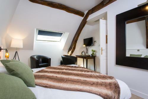 Hotel Relais Du Silence La M�re Hamard