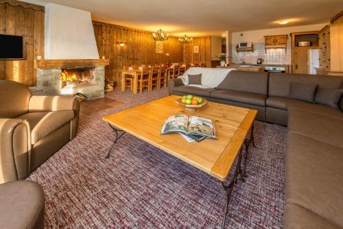 Aparthotel Chalet Altitude Les Arcs 2000