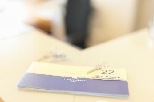 Hotel Ambiente