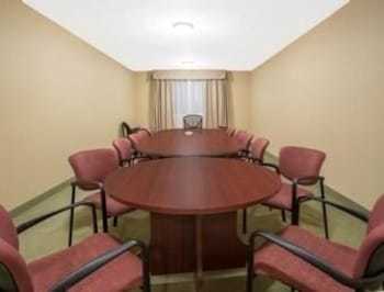 Hotel Ramada Williams Lake