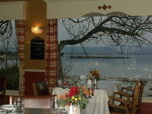 Motel & Restaurant De La Plage