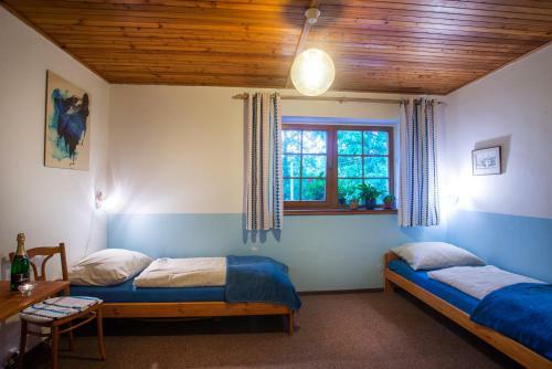 Bed & Breakfast Penzion Masek