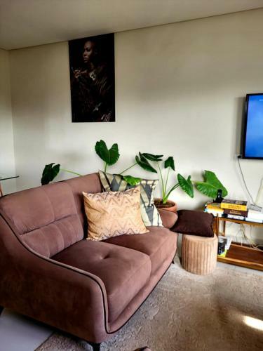 Apartamento Superbe Appartement Dans Cit� Priv�