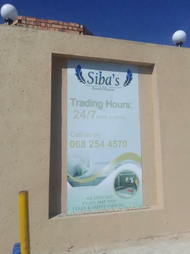 Hostal Siba's Guesthouse