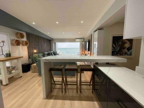 Beach Front Penthouse Apartment