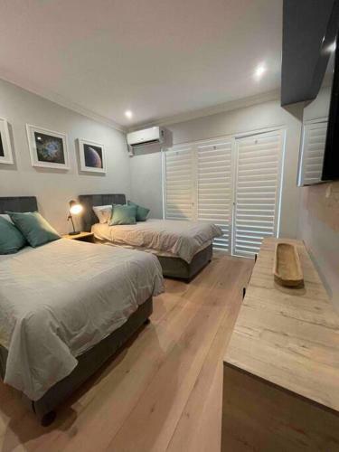 Beach Front Penthouse Apartment