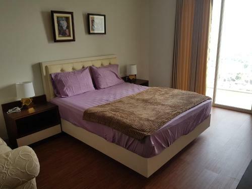 Apartemen Yudhistira 16