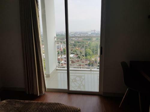 Apartemen Yudhistira 16
