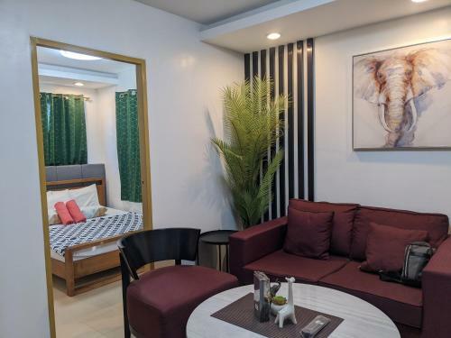 Albergue Anabelle Residence @marina Unit 307