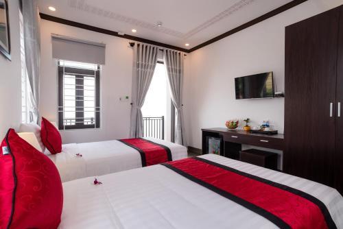 Hotel Vinci Villa