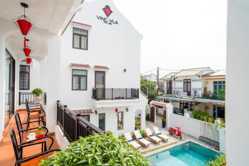 Hotel Vinci Villa