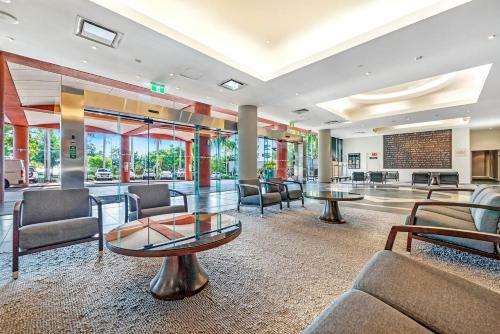 Apartamento Harbourfront Ease In Two Adjacent Seaview Suites