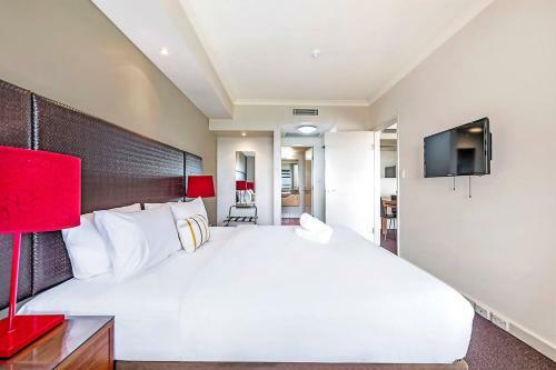 Apartamento Esplanade Pool Stay Over Two Units, A Darwin Oasis