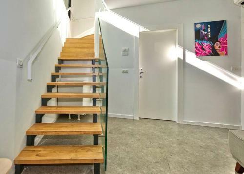 Apartamento Duplex Garden Allenby/geula