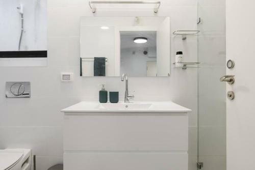 Apartamento Duplex Garden Allenby/geula