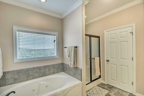 Bull Shoals Retreat With Panoramic River Views!