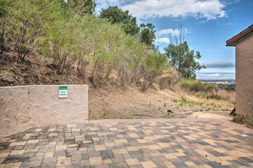 Lovely Belmont Apartment With Stunning Views!