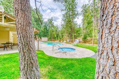 Hotel Slide Creek Retreat