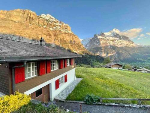 Apartamento Charlys Chalet Wieseli In Grindelwald