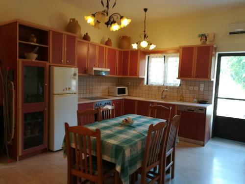 Corfu Villa Memos