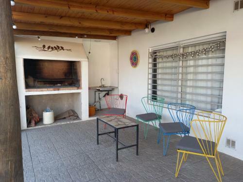 Apartamento Quincho Mandalas