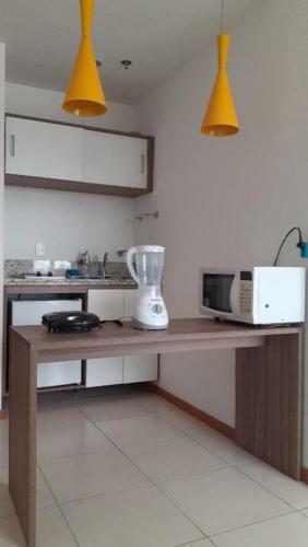 Apartamento Flat Completo - Soho 201b