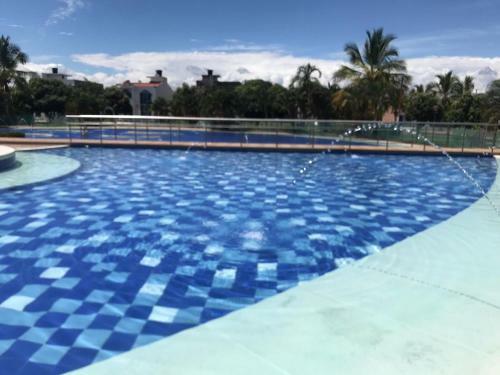 Casa De Verano Con Piscina