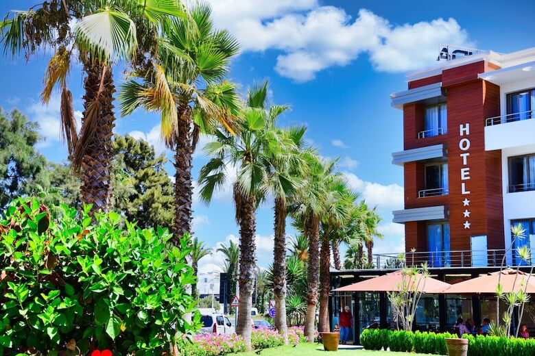 Hotel H�tel Miranda Tanger