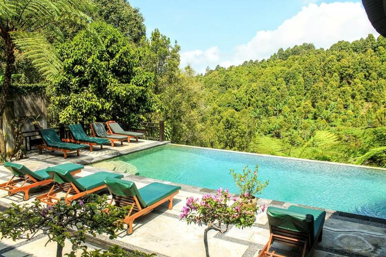 Hotel Bintang Munduk
