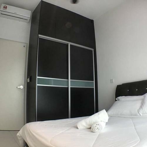 2-6 Pax 2b2br Sunway Lagoon/pyramid Apartment