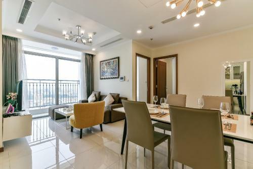Vinhomes - Kevin Luxury Apartment