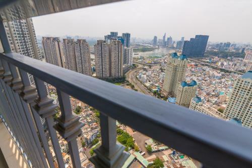 Vinhomes - Kevin Luxury Apartment