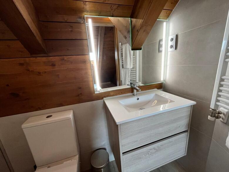 Apartamento Bpirineos-aig�alluts