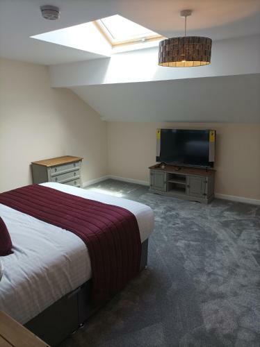 Rose James Apartments